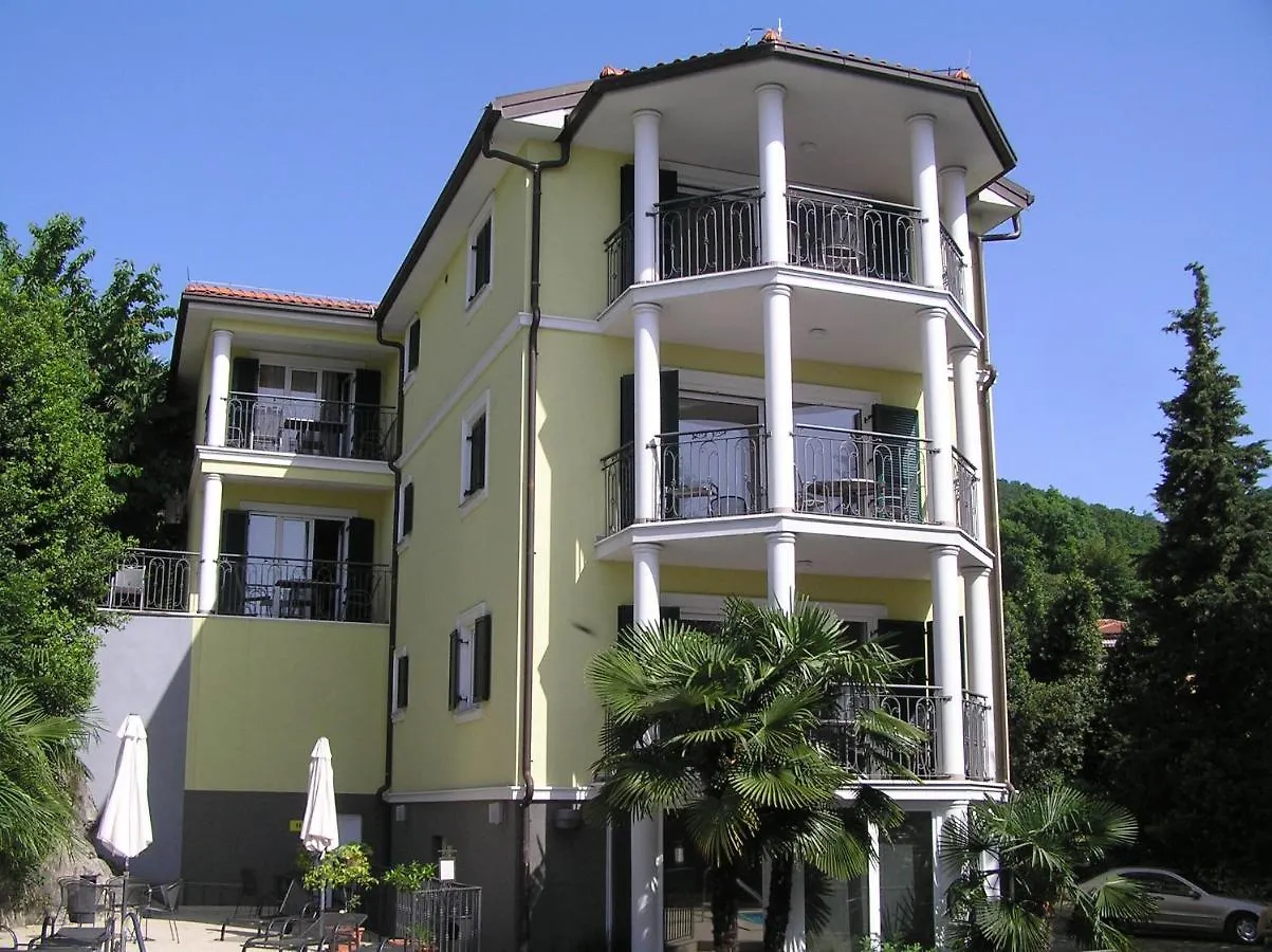 Villa Marija Apartments Opatija