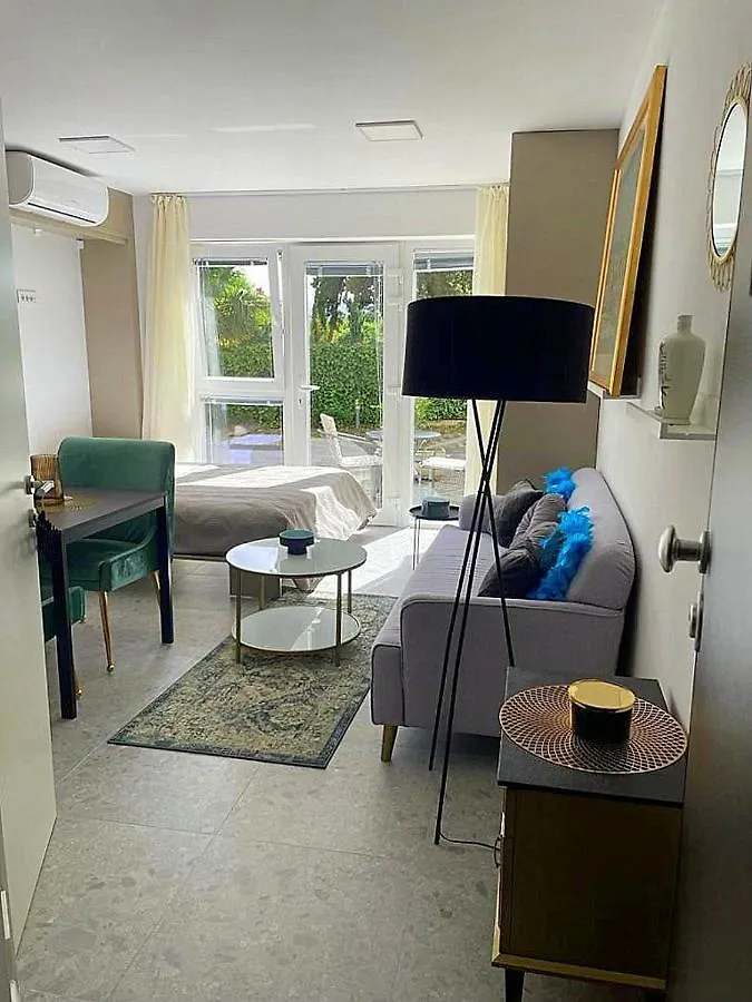 Villa Marija Apartments Opatija Hırvatistan