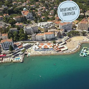 Apartmán Liburnija, Opatija