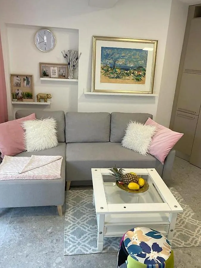 Villa Marija Apartments Opatija