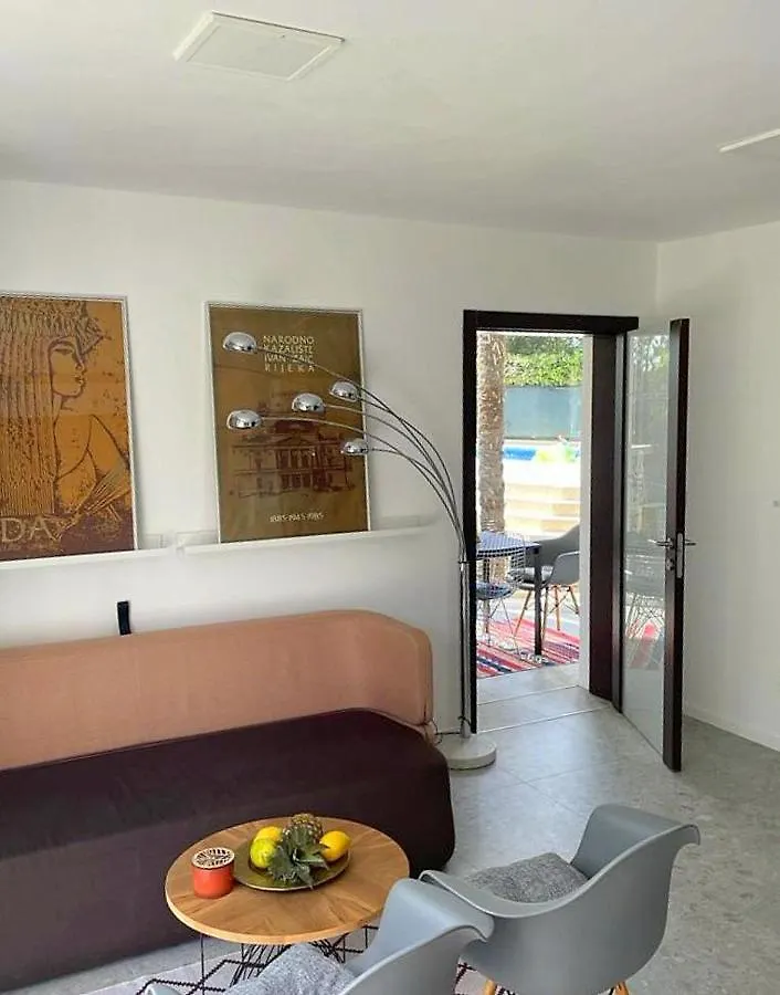 Villa Marija Apartments Opatija Croatia