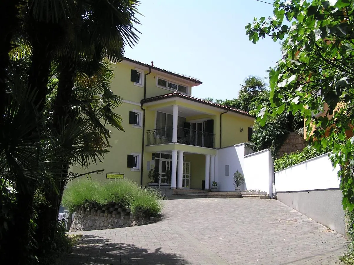 Villa Marija Apartments Opatija Croatia